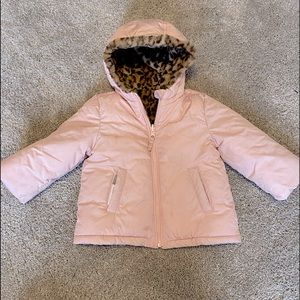 12-18 month warm winter coat
